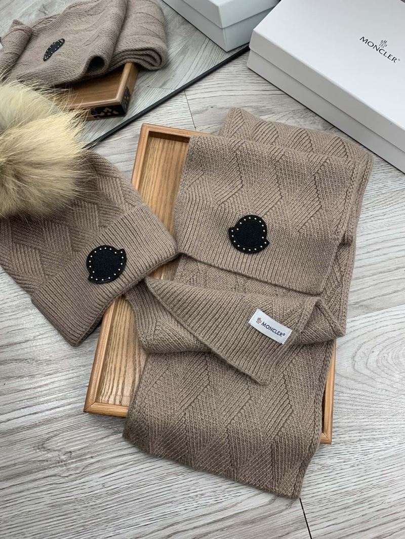 Moncler Caps Scarfs